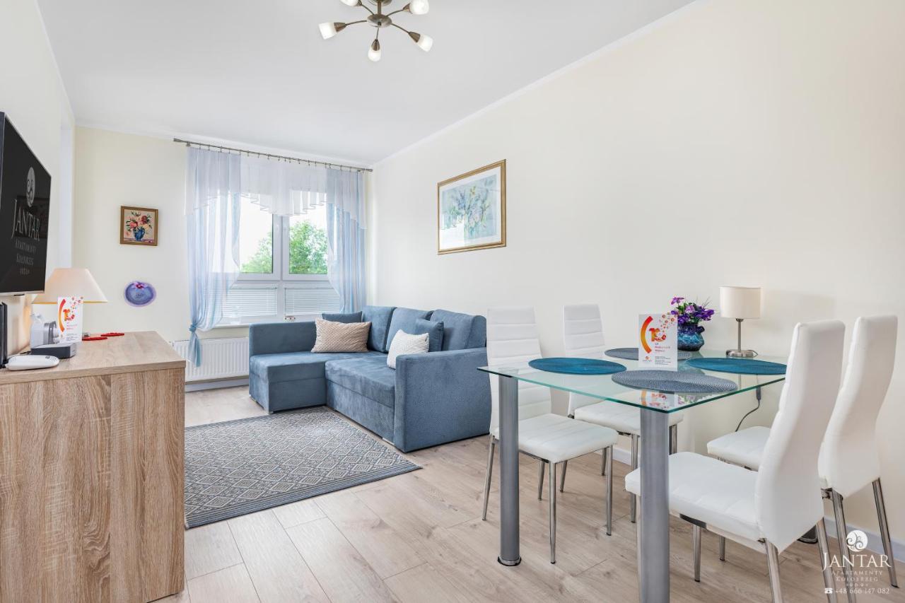 Jantar Apartamenty - Platany コウォブジェク エクステリア 写真