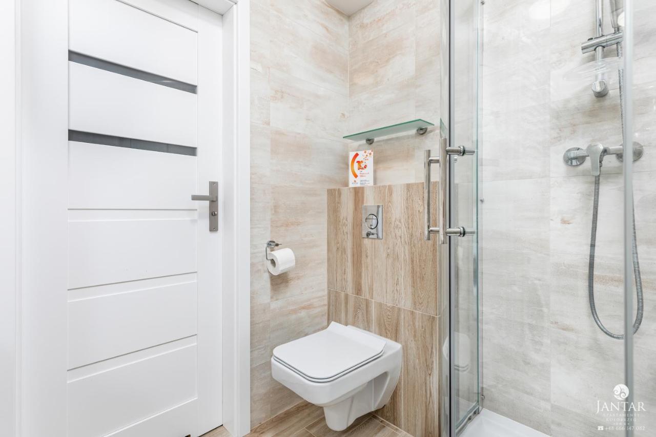 Jantar Apartamenty - Platany コウォブジェク エクステリア 写真