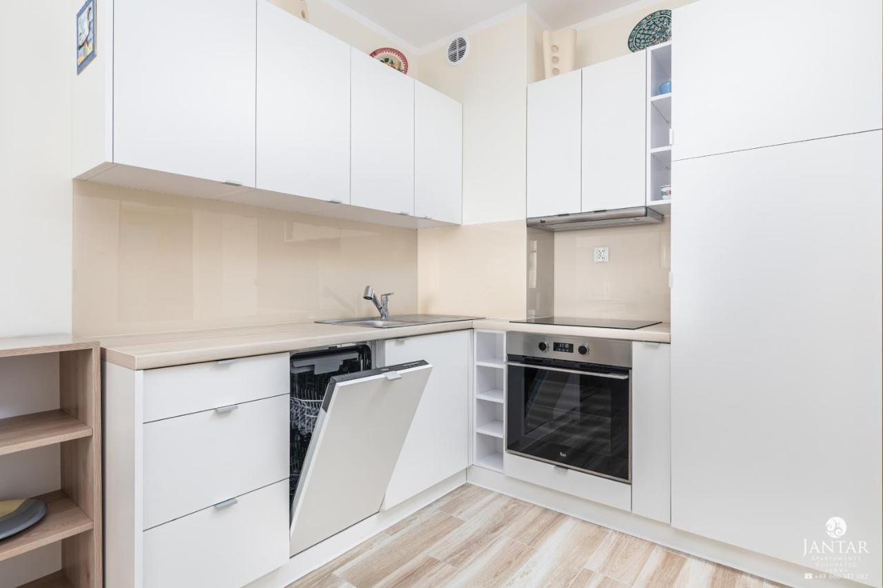 Jantar Apartamenty - Platany コウォブジェク エクステリア 写真