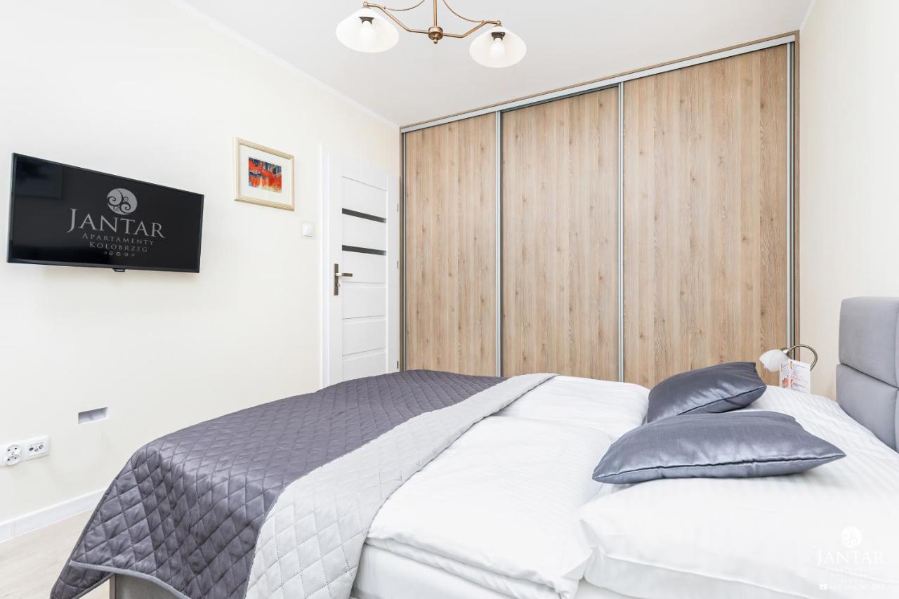 Jantar Apartamenty - Platany コウォブジェク エクステリア 写真