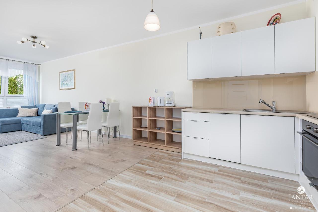Jantar Apartamenty - Platany コウォブジェク エクステリア 写真