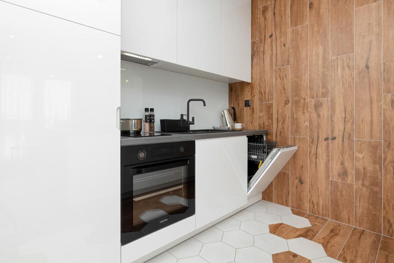 Jantar Apartamenty - Platany コウォブジェク エクステリア 写真