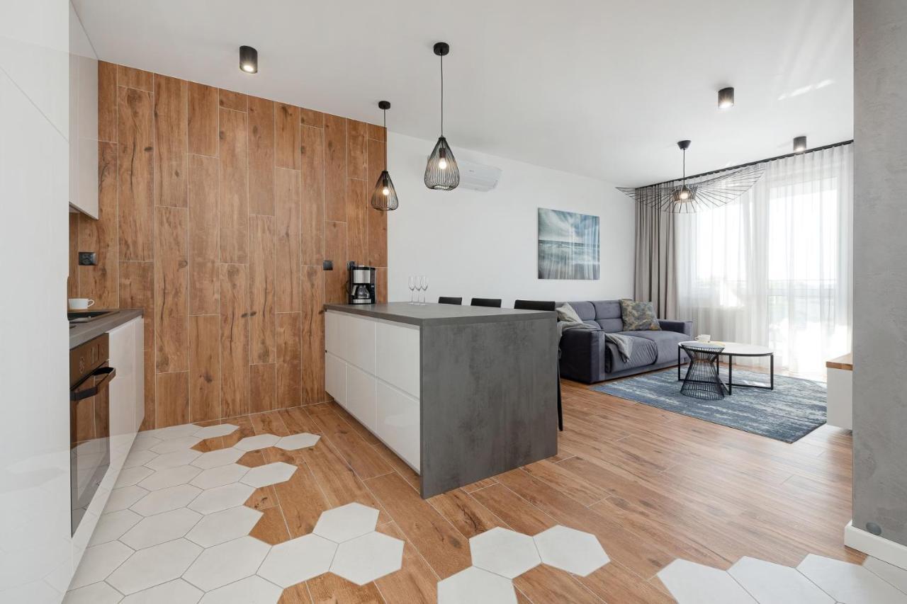 Jantar Apartamenty - Platany コウォブジェク エクステリア 写真