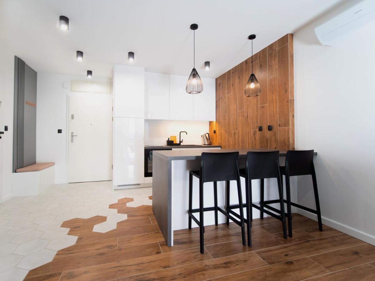 Jantar Apartamenty - Platany コウォブジェク エクステリア 写真