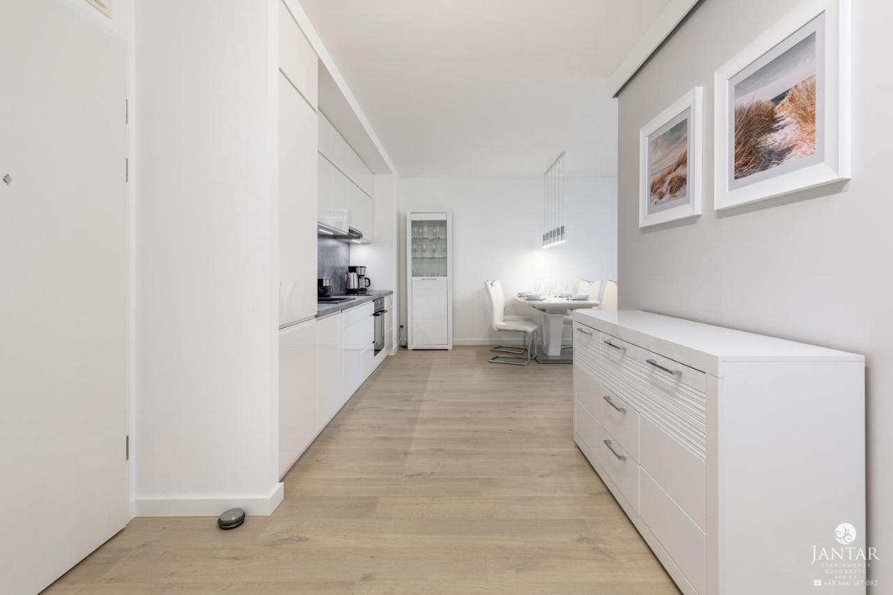 Jantar Apartamenty - Platany コウォブジェク エクステリア 写真