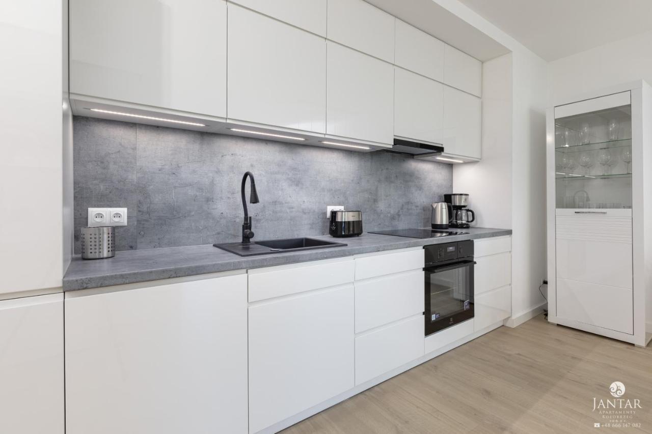 Jantar Apartamenty - Platany コウォブジェク エクステリア 写真