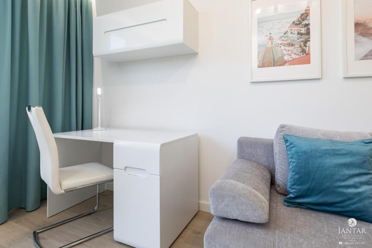 Jantar Apartamenty - Platany コウォブジェク エクステリア 写真