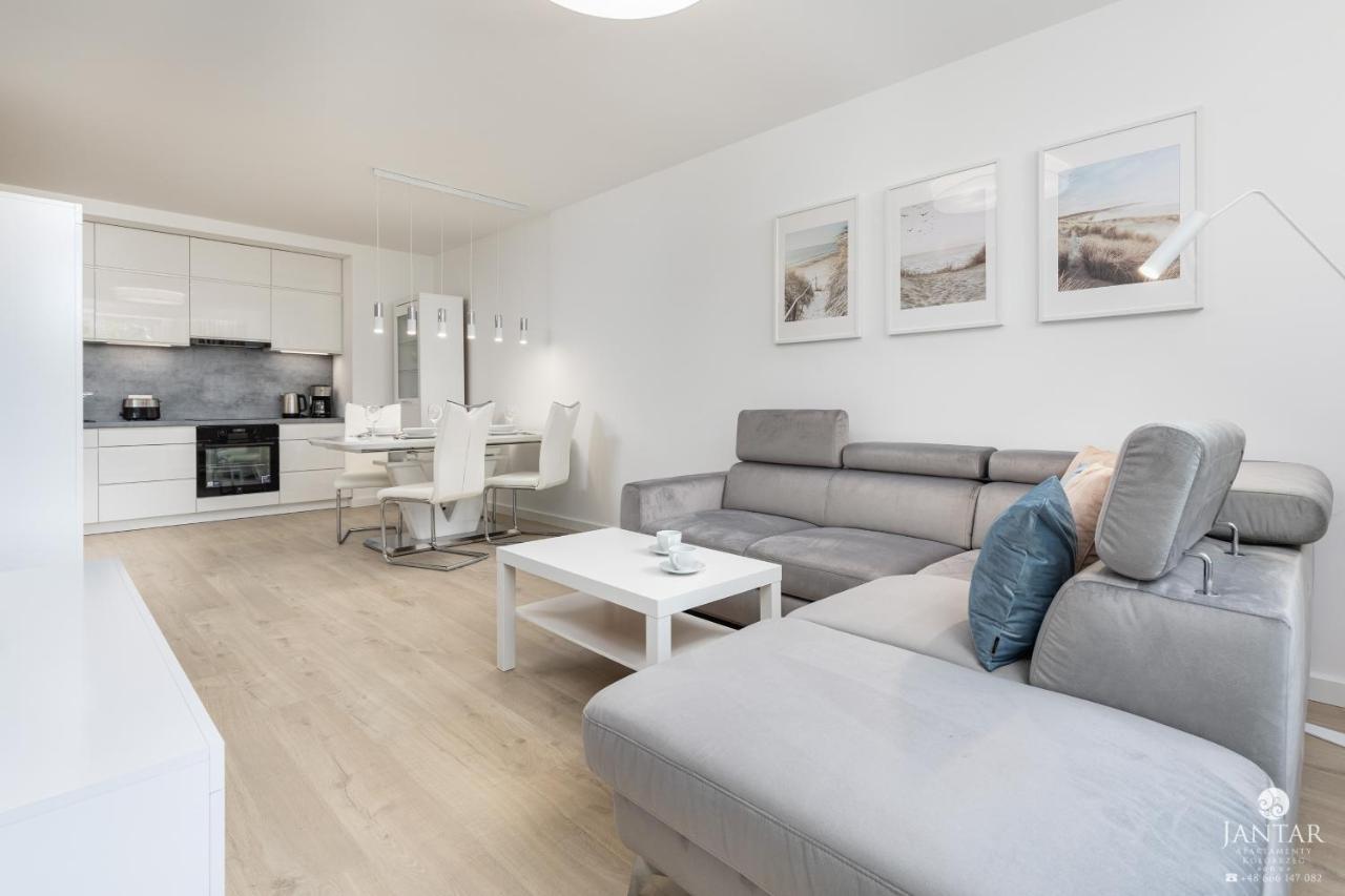 Jantar Apartamenty - Platany コウォブジェク エクステリア 写真