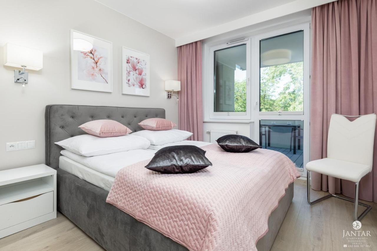 Jantar Apartamenty - Platany コウォブジェク エクステリア 写真